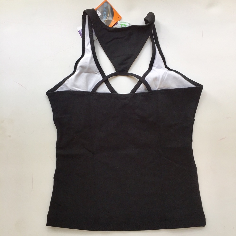 New Compression Sports Tank Top by LÍQUIDO S-M - Picture 4 of 6